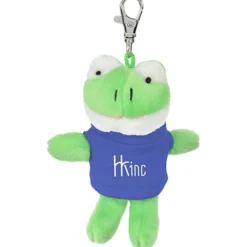 Wild Bunch Keychain - Frog - 24 hr