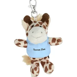 Wild Bunch Keychain - Giraffe