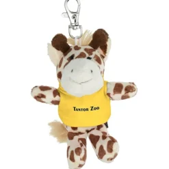 Wild Bunch Keychain - Giraffe