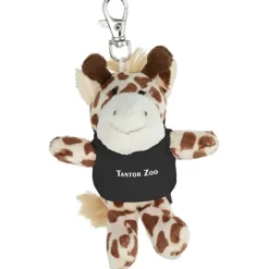 Wild Bunch Keychain - Giraffe