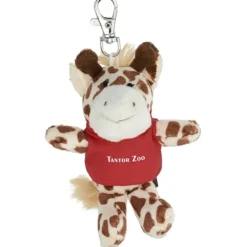 Wild Bunch Keychain - Giraffe
