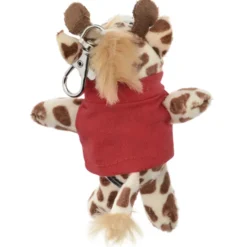Wild Bunch Keychain - Giraffe - 24 hr