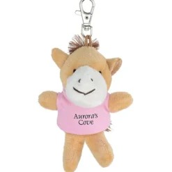 Wild Bunch Keychain - Horse