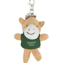 Wild Bunch Keychain - Horse