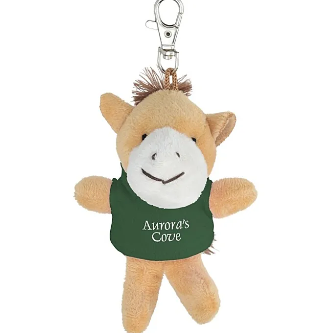 Wild Bunch Keychain - Horse