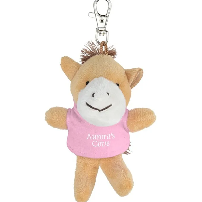 Wild Bunch Keychain - Horse