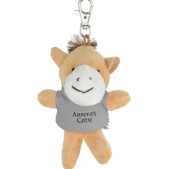 Wild Bunch Keychain - Horse