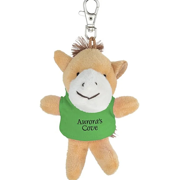 Wild Bunch Keychain - Horse
