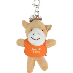 Wild Bunch Keychain - Horse
