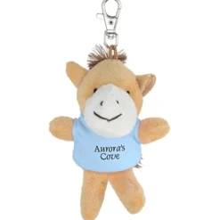 Wild Bunch Keychain - Horse