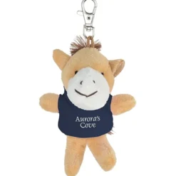 Wild Bunch Keychain - Horse