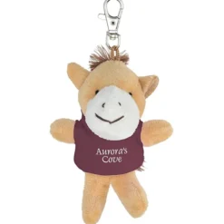 Wild Bunch Keychain - Horse