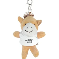 Wild Bunch Keychain - Horse