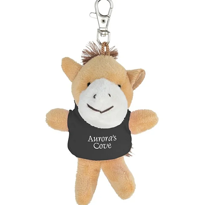 Wild Bunch Keychain - Horse