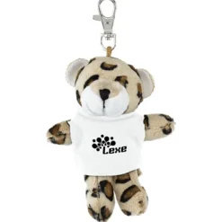 Wild Bunch Keychain - Leopard