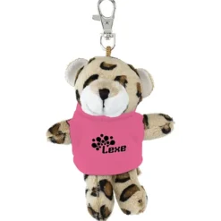 Wild Bunch Keychain - Leopard