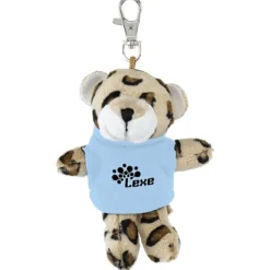 Wild Bunch Keychain - Leopard