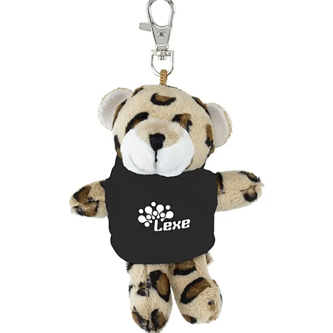 Wild Bunch Keychain - Leopard