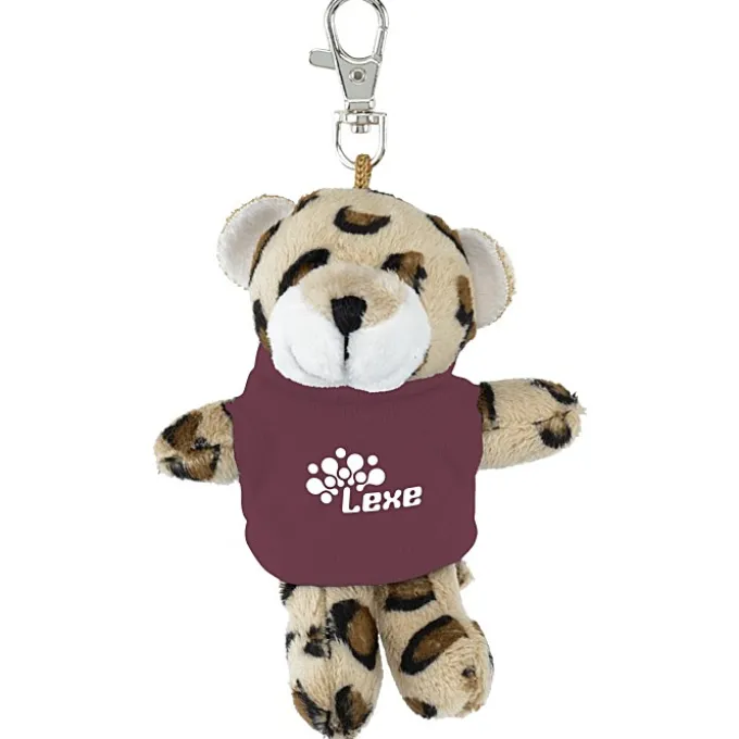 Wild Bunch Keychain - Leopard