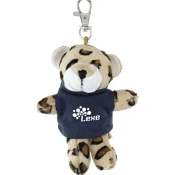 Wild Bunch Keychain - Leopard
