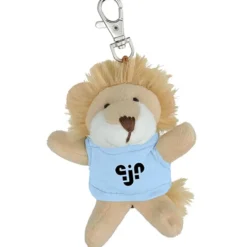 Wild Bunch Keychain - Lion