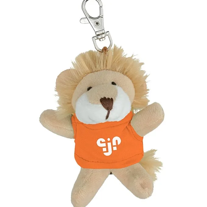 Wild Bunch Keychain - Lion