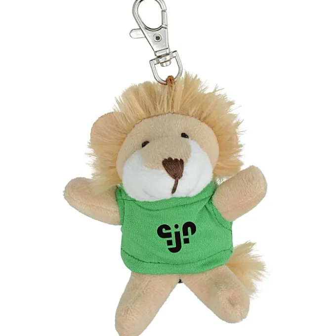 Wild Bunch Keychain - Lion