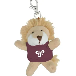Wild Bunch Keychain - Lion - 24 hr