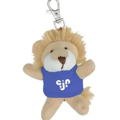 Wild Bunch Keychain - Lion - 24 hr
