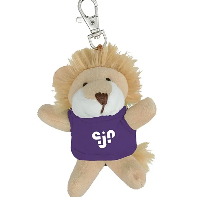 Wild Bunch Keychain - Lion - 24 hr