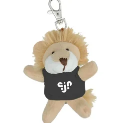 Wild Bunch Keychain - Lion - 24 hr