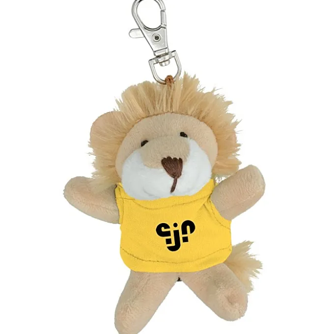 Wild Bunch Keychain - Lion - 24 hr