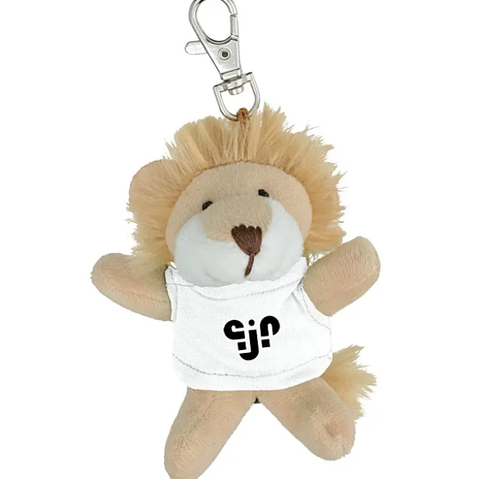 Wild Bunch Keychain - Lion - 24 hr