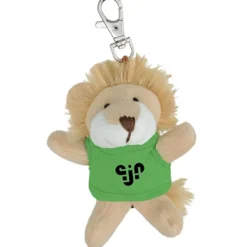 Wild Bunch Keychain - Lion - 24 hr