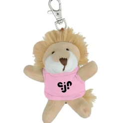 Wild Bunch Keychain - Lion - 24 hr