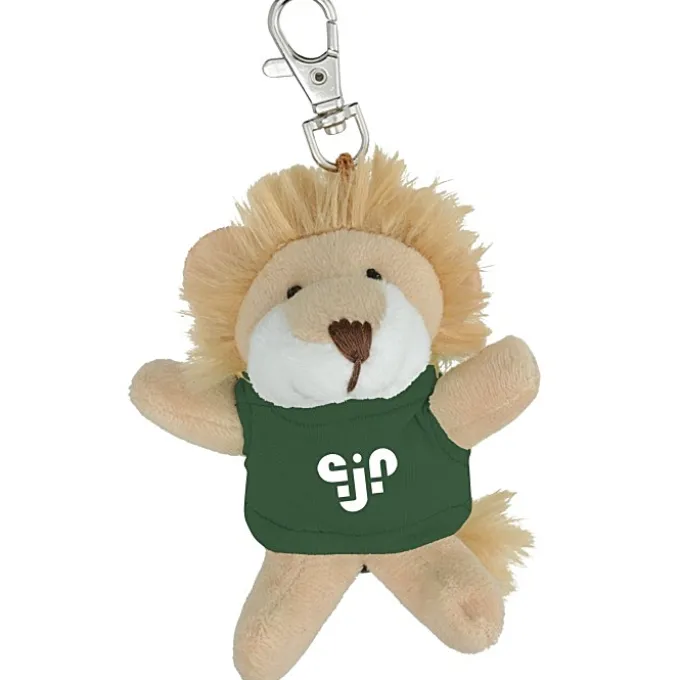 Wild Bunch Keychain - Lion - 24 hr