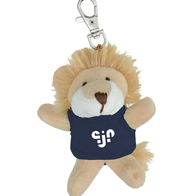 Wild Bunch Keychain - Lion - 24 hr