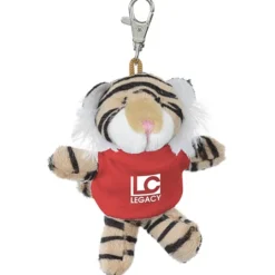 Wild Bunch Keychain - Tiger