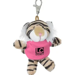 Wild Bunch Keychain - Tiger