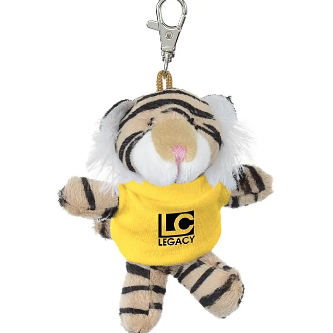Wild Bunch Keychain - Tiger