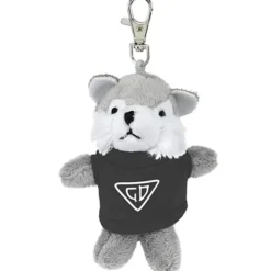 Wild Bunch Keychain - Wolf