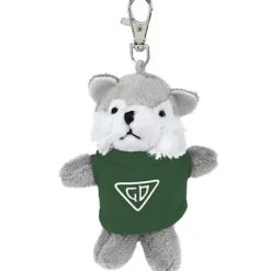 Wild Bunch Keychain - Wolf
