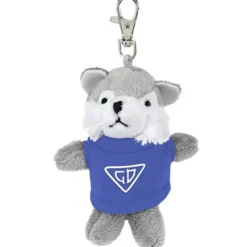 Wild Bunch Keychain - Wolf