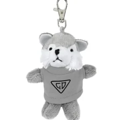 Wild Bunch Keychain - Wolf