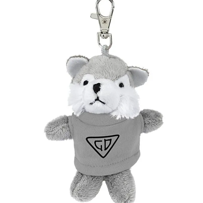 Wild Bunch Keychain - Wolf