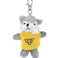 Wild Bunch Keychain - Wolf
