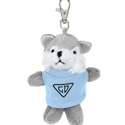 Wild Bunch Keychain - Wolf