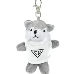 Wild Bunch Keychain - Wolf