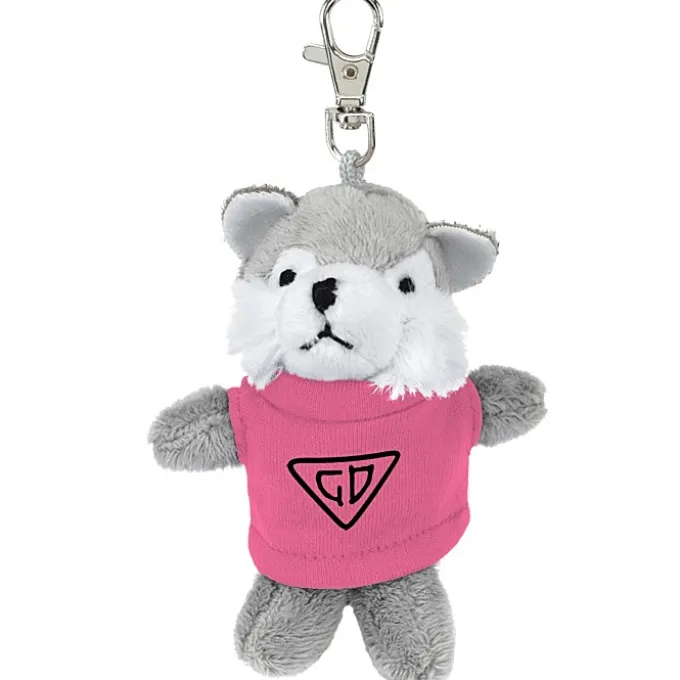 Wild Bunch Keychain - Wolf