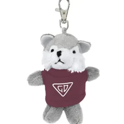 Wild Bunch Keychain - Wolf